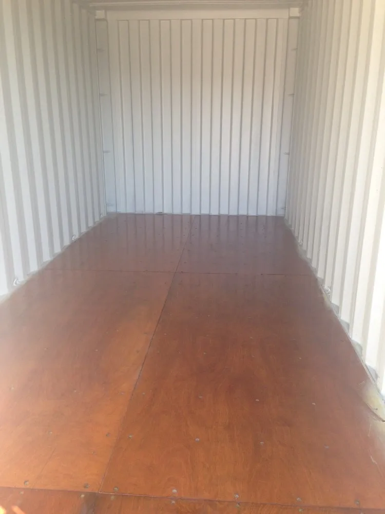 ISO new container 40ft