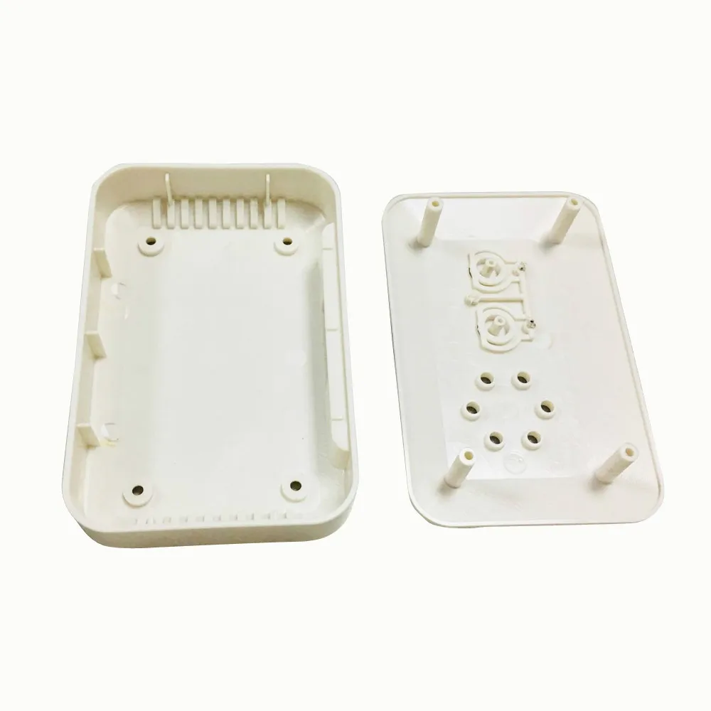 Best selling white Wireless router shell electronic wifi router for family/office/hotel