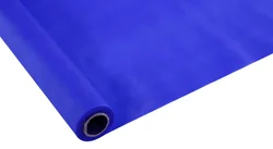 Rectangular Heavy Duty Table Cover Red And White Checkered Design Premium Plastic Tablecloth Plastic Table Cover