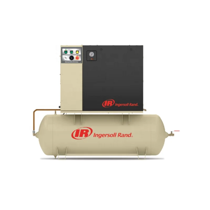 UP 50hz 4kw-11kw Ingersoll Rand screw air-compressors SMALL AIR COMPRESSOR