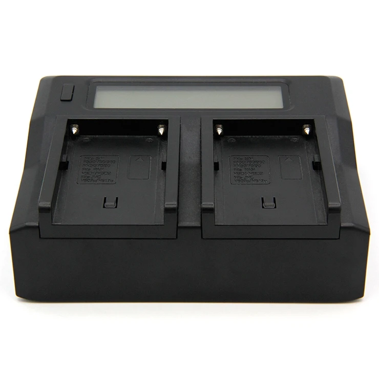 Зарядное устройство с ЖК-экраном для Sony F550/F750/F960