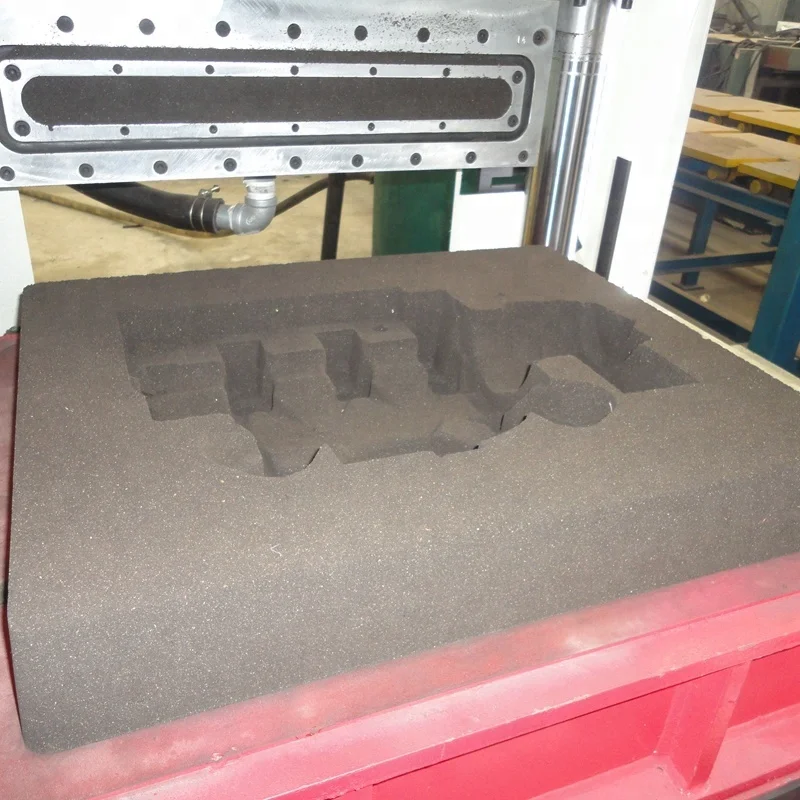 Automatic Sand Moulding Machine