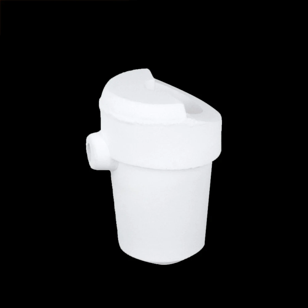 Dental Casting Ceramic Crucible for Laboratory Melting