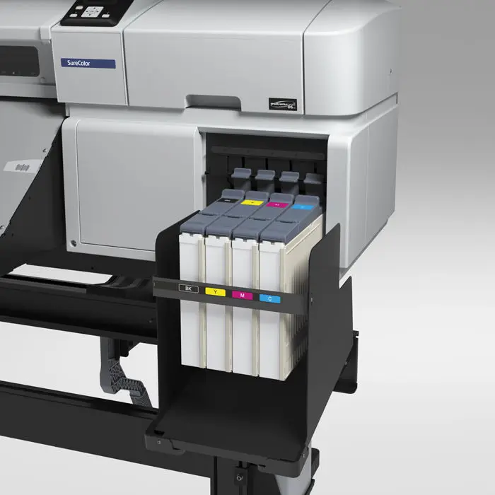 
44' 63.4 sqs/h TFP Printhead lycra sportswear F6070 F6200 F6280 SureColor sublimation printer 