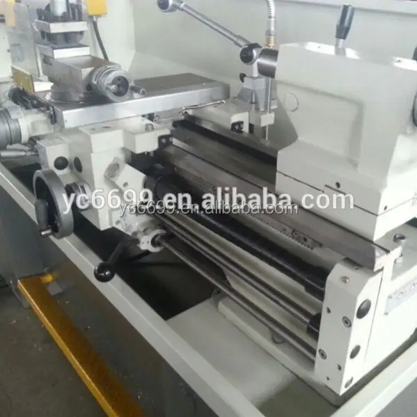 Light Duty Lathe Machine CQ6236F high precision small metal lathe /engine lathe /small torno with low price