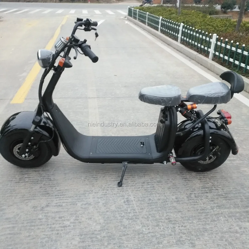 Netherlands warehouse Scooter Electric Motorcycle Scooter