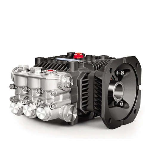 316SS триплексный плунжерный насос для постройки SWRO 4 кВт LB1610