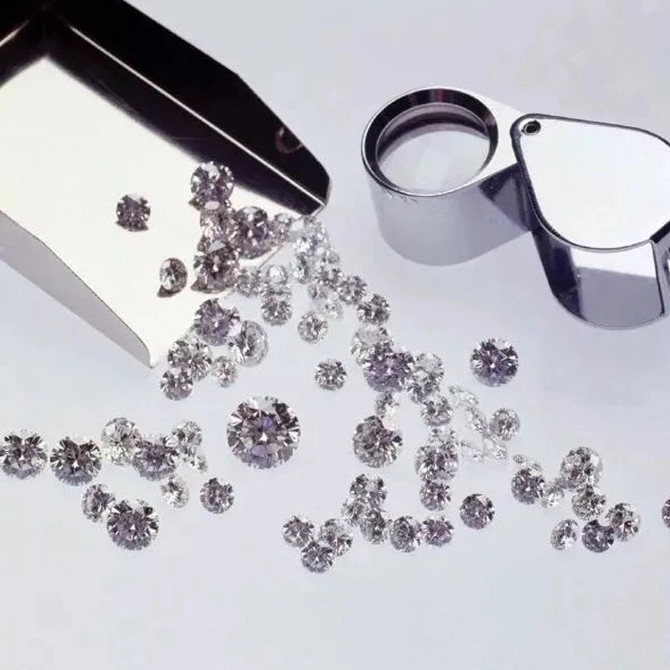 Good Quality GIA E Color 1 ct Natural loose diamond With Brilliant Cut