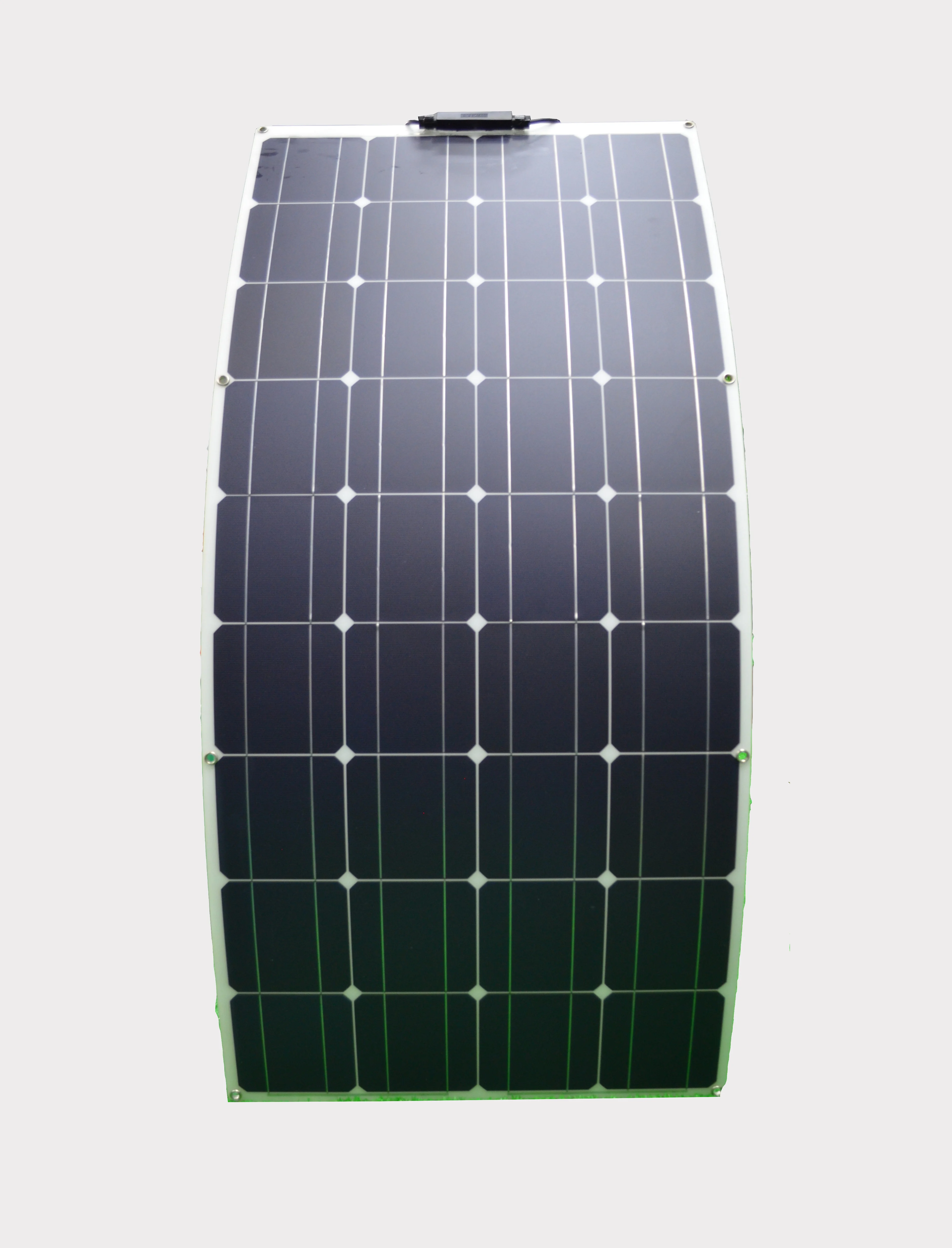 Dgsunlight Wholesale Mono Flexible 100W 18V Solar Panels for Boat RV Car OEM ODM
