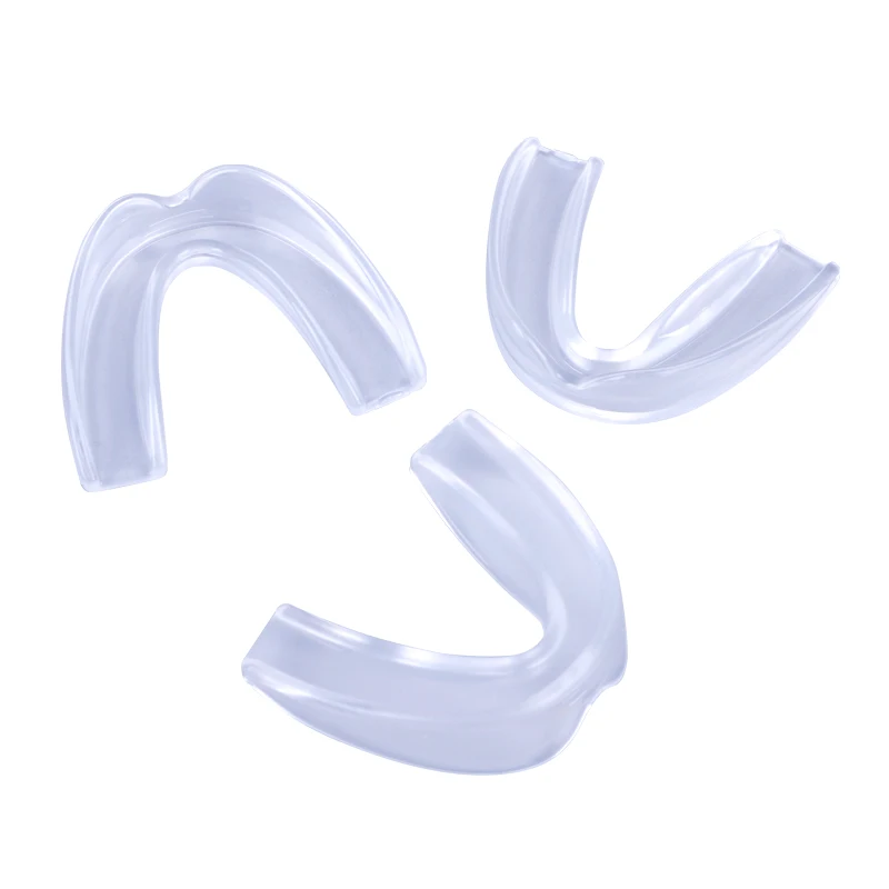 Wholesale Customized EVA Material Mouthguard For Teething Grinding