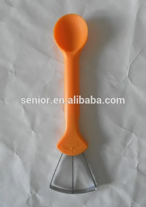 дыни сеялка& инструмент кухне слайсер фруктов резак