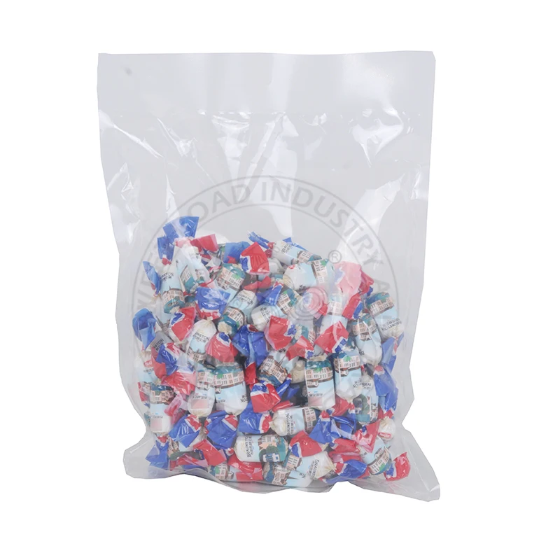 Twist Toffee Milk Candy in Bags/Toffee candy factory