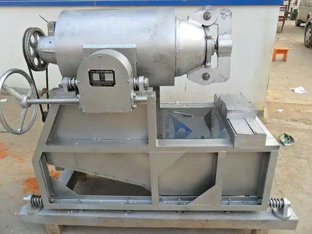  HYQL-120 BAIMAI HAIYUAN 60-80 кг/ч автоматическая промышленная машина для приготовления