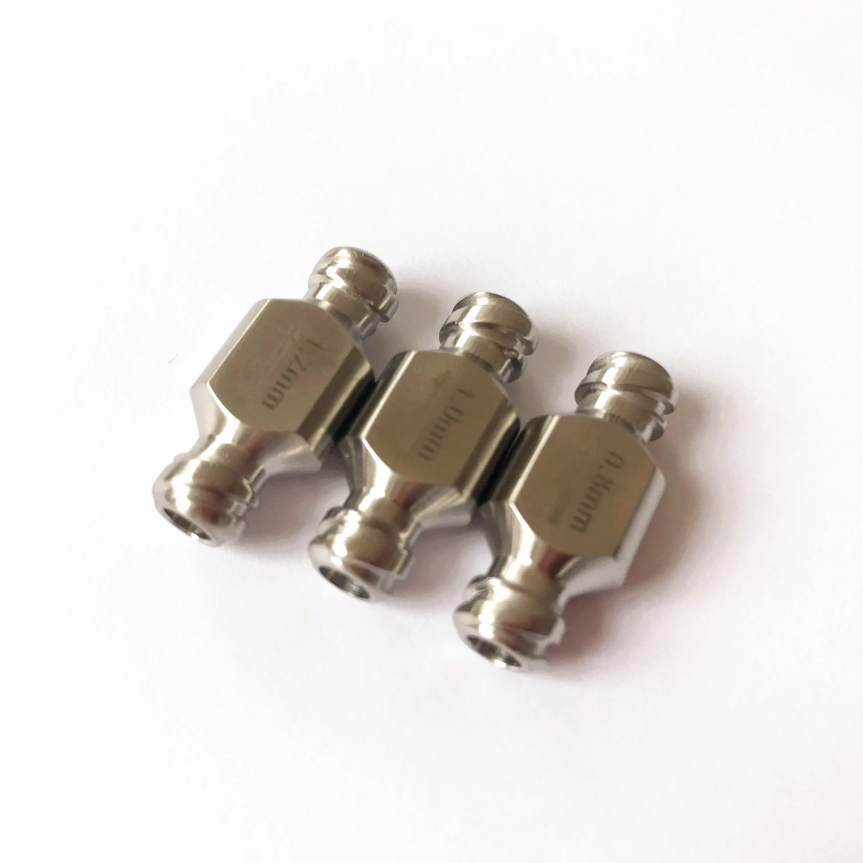 Liposuction Cannula Accessories Syringe Connector
