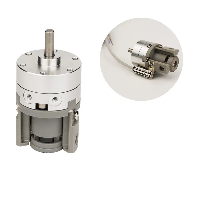 CRB2BW30-180S Pneumatic Rotary Actuator