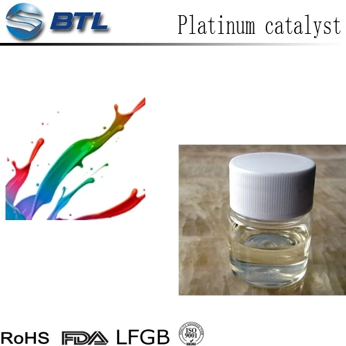 Silicone Platinum Catalyst For Silicone Rubber