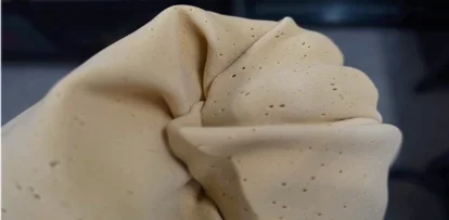 2mm Aerogel fabric that keeps you warm in any environment