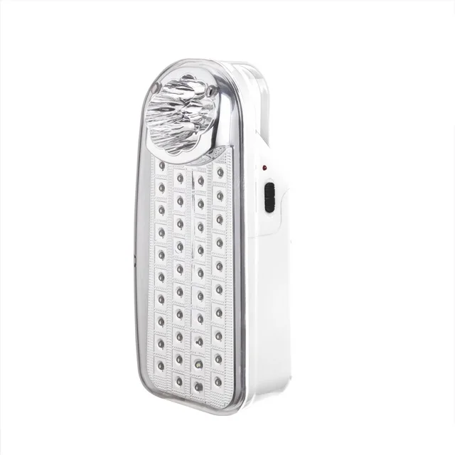 Portable lantern rechargeable LED emergency light