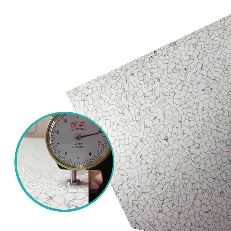 hospital interior building finishing materials flooring