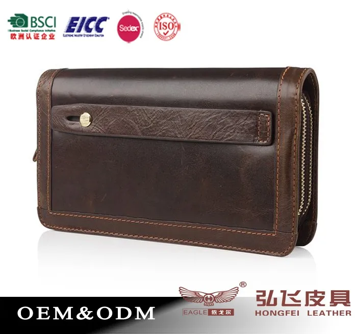 
Luxury leather walet/ fashion wallet/ manufacturer wallet 