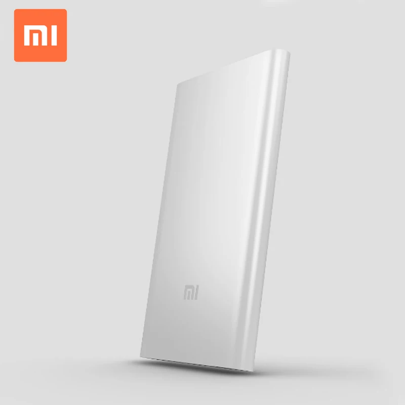 
2017 New arrival original xiaomi power bank 5000mah,10000mah, 20000mah xiaomi Mi power bank for smart phone 