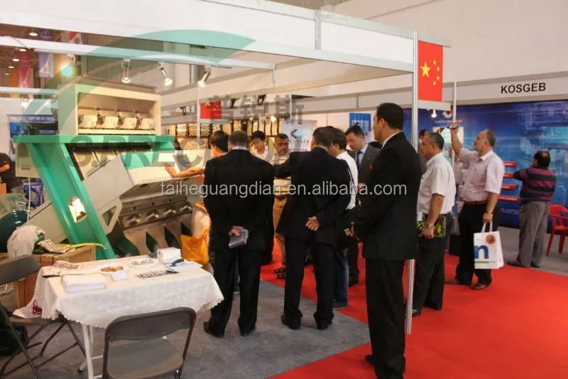 Wholesale India Rice Color Sorter Rice Processing Sorter Machine