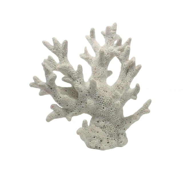 Resin Home Decoration Artificial Coral Craft