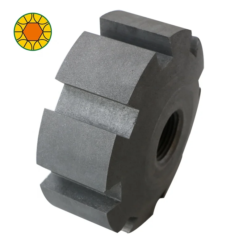 Factory sales customized anti-oxidation treatment aluminum degassing graphite rotor