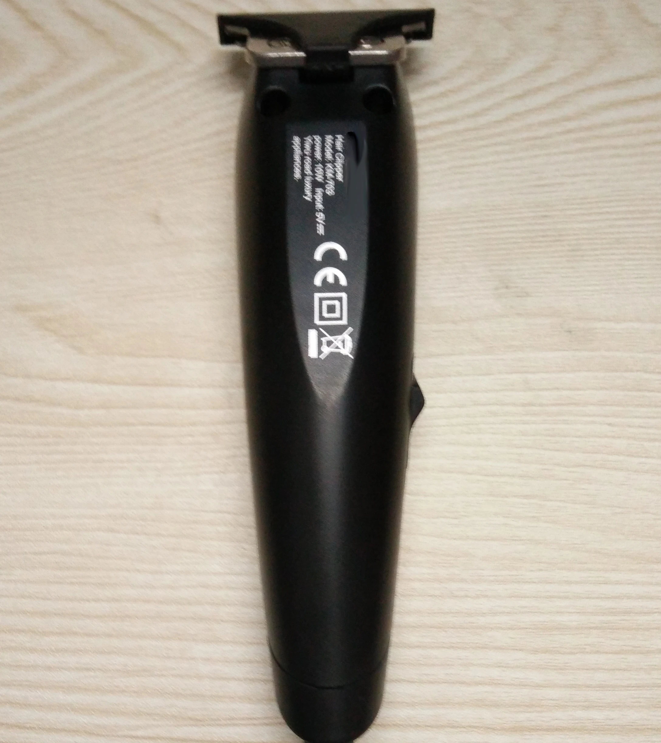 Salon Barber Hair Trimmer Cordless Professional Small Electric Hair Clipper