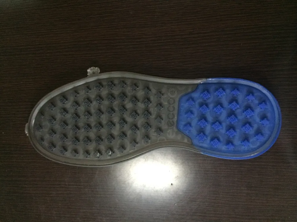 HM-118-2 2 станции 2 цвет tpr подошва ботинка making machine