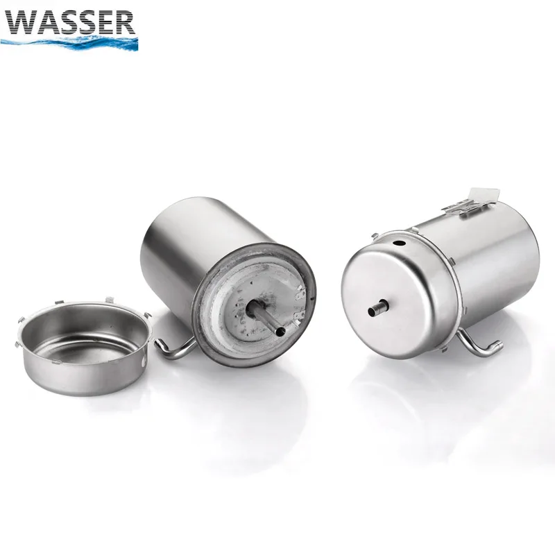 stainless steel Hot water dispenser spare parts customizable coffee tank