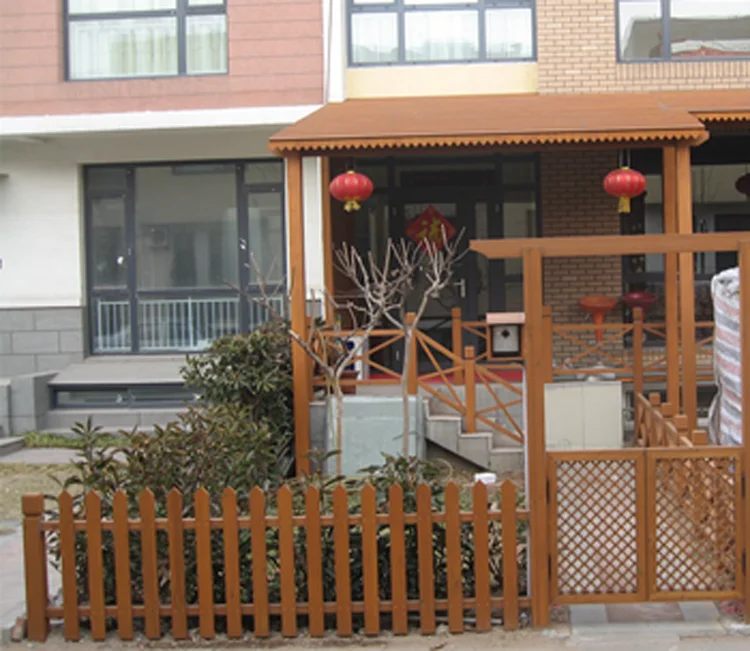 Treated Pine Wood Fence Picket