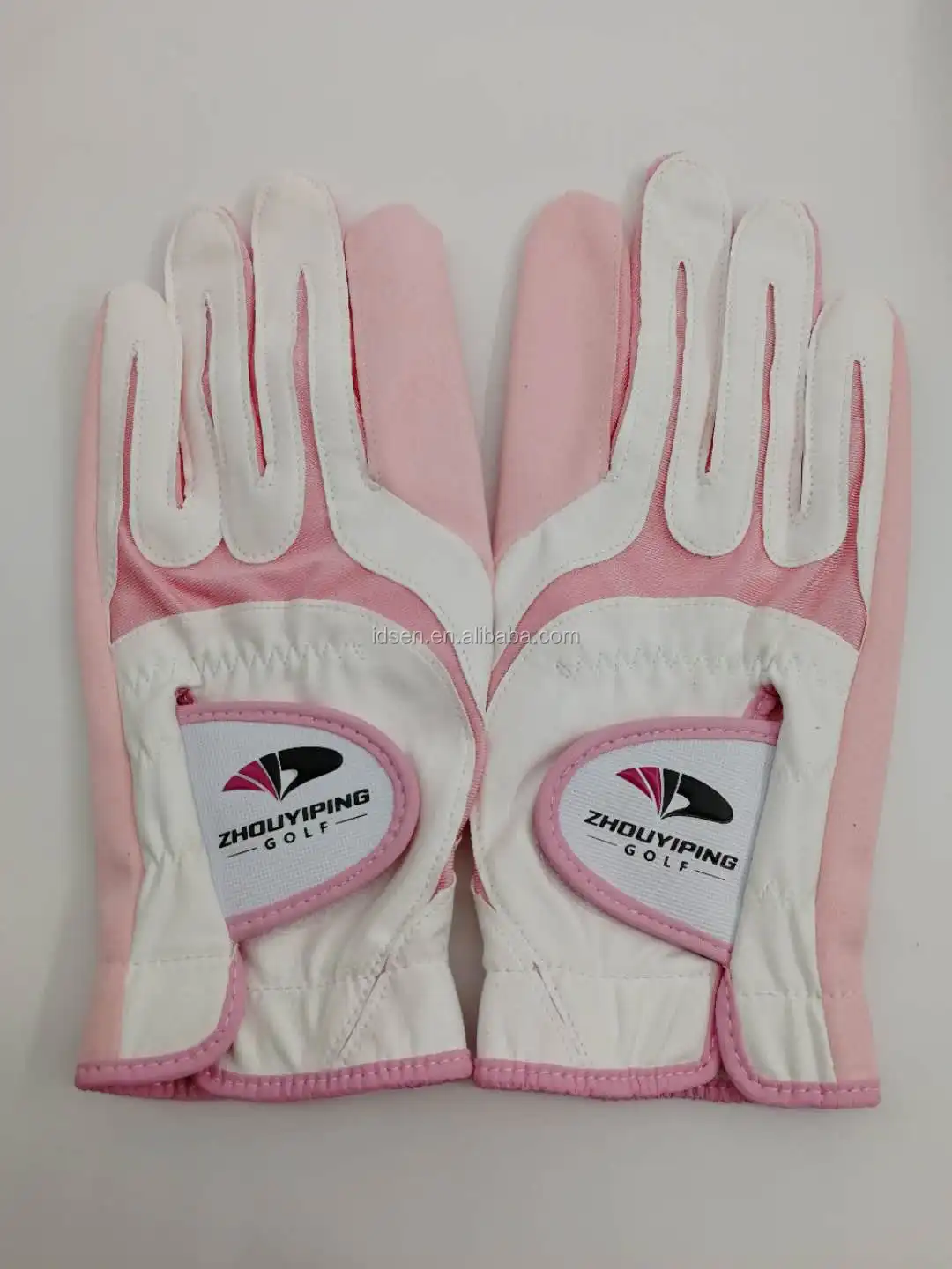 china manufacture hot sale wholesale oem logo custom lady golf gloves
