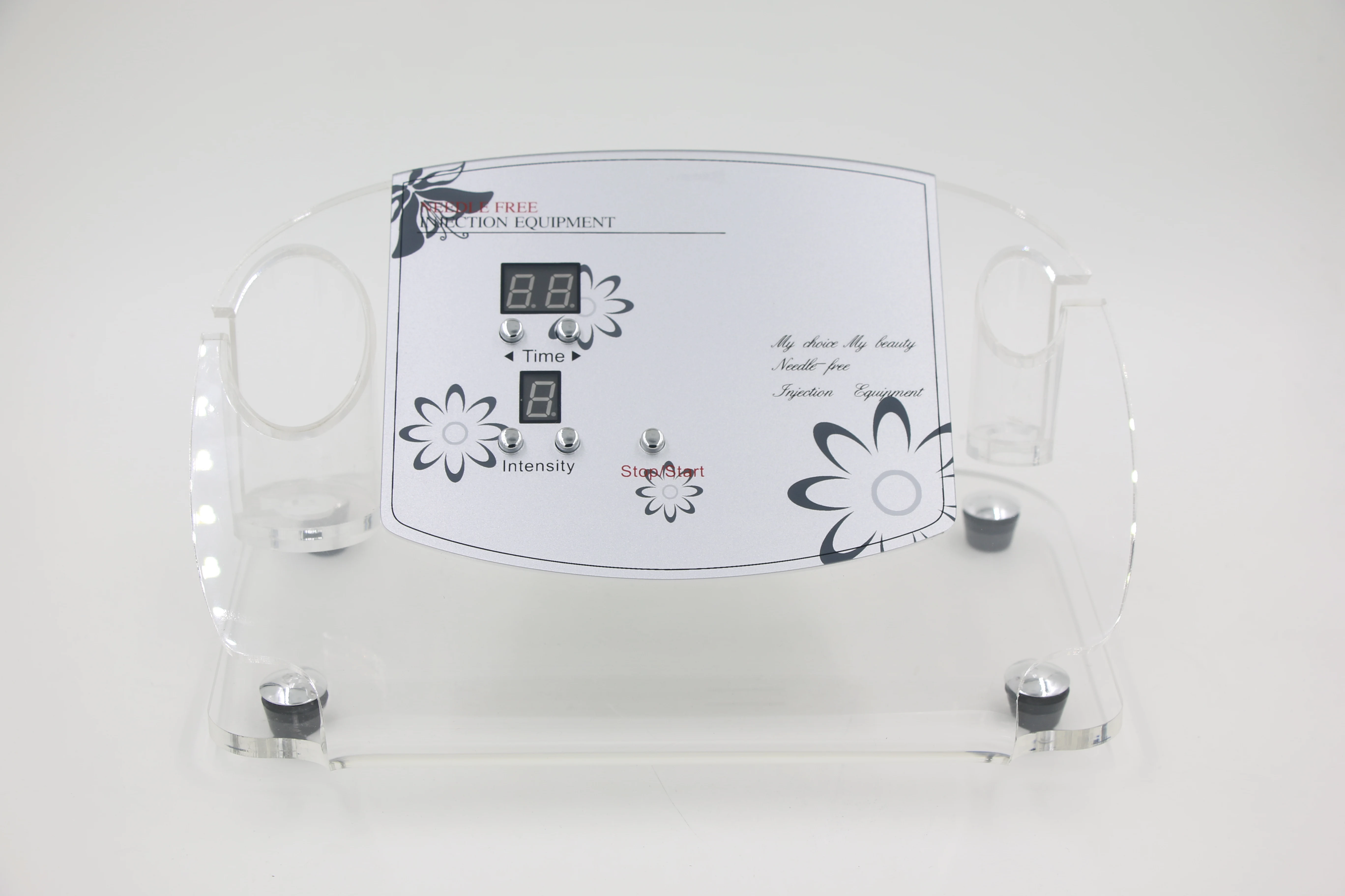 Mini skin care machine beauty equipment no needle mesotherapy device