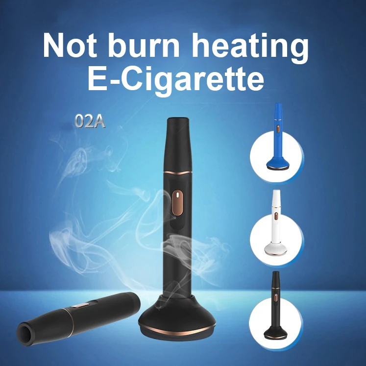 
Electronic Cigarette portable dry vape pen heat not burn mini vape pen 