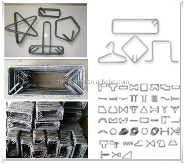 CNC Steel Hoop Bending Machine, Stirrup Rebar Pipe Benders for Hot Sale