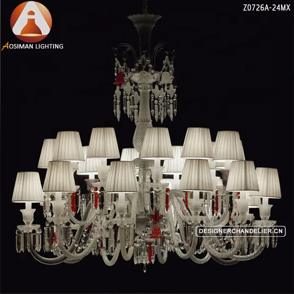 Lustre Unfocused with 24 Light