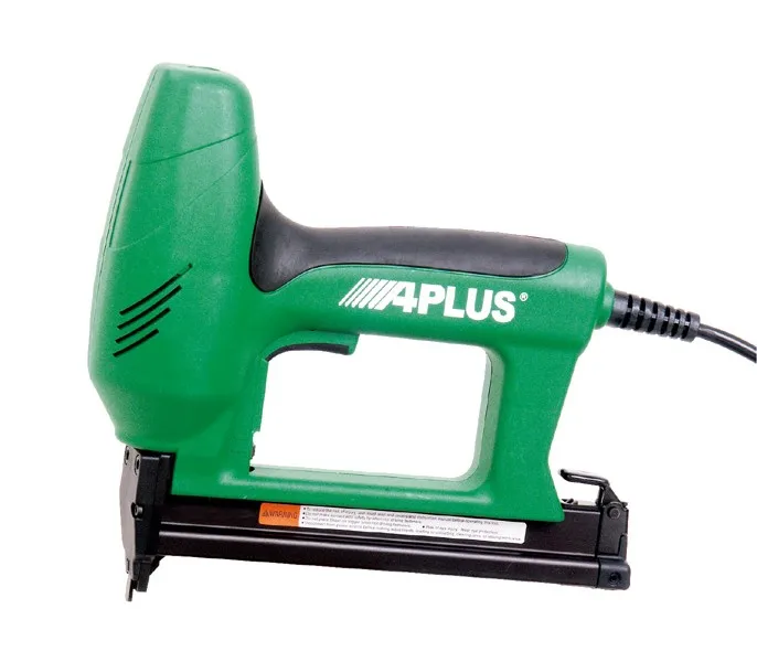 APLUS  ESM-25 18GA SENCO M STAPLE ELECTRIC STAPLE GUN 10.1mm CROWN, 1.8M POWER CORD