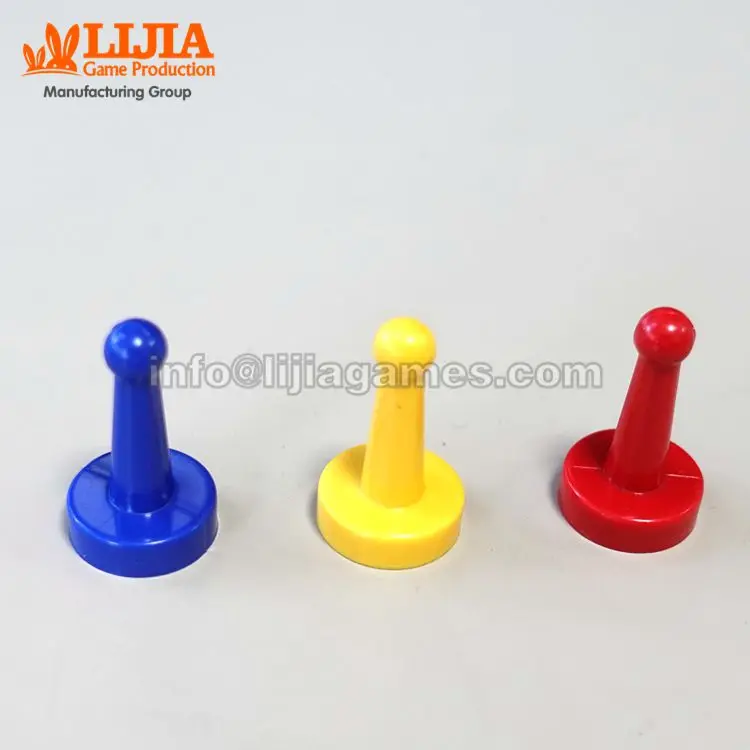 Halma Pawns Ball Pawns hotel pieces house tokens football pawns for board games