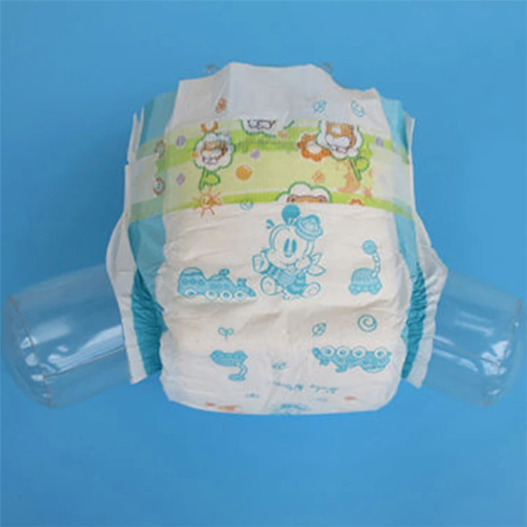 China manufacturer customized xl size dryper softy non woven disposable baby diaper