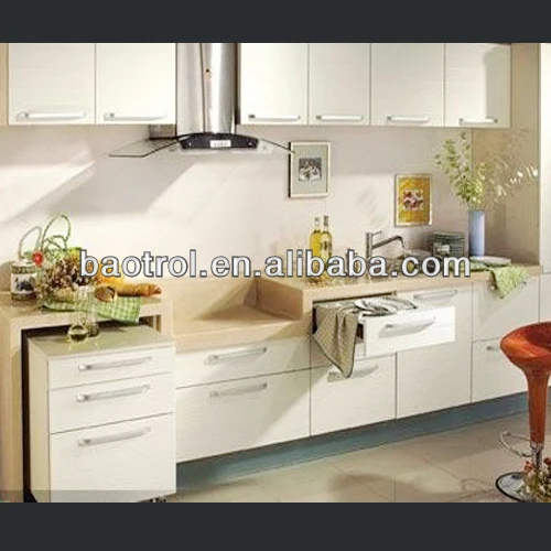 China home furniture manufacturer wilsonart solid surface kitchen cabinet/discount kitchen cabinet/kitchen item(kct-020)