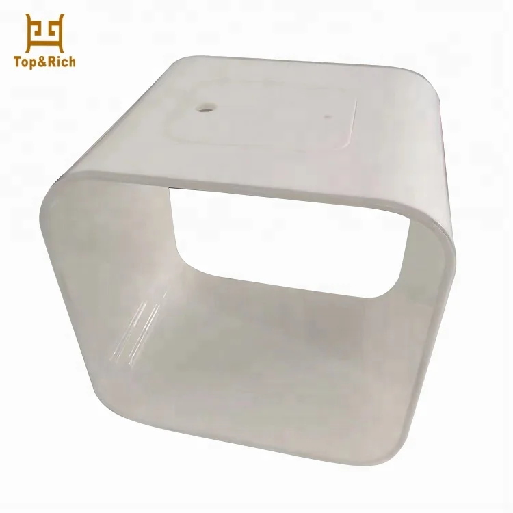 Cheap Price Middle Size Acrylic Aquarium Betta Fish Tank