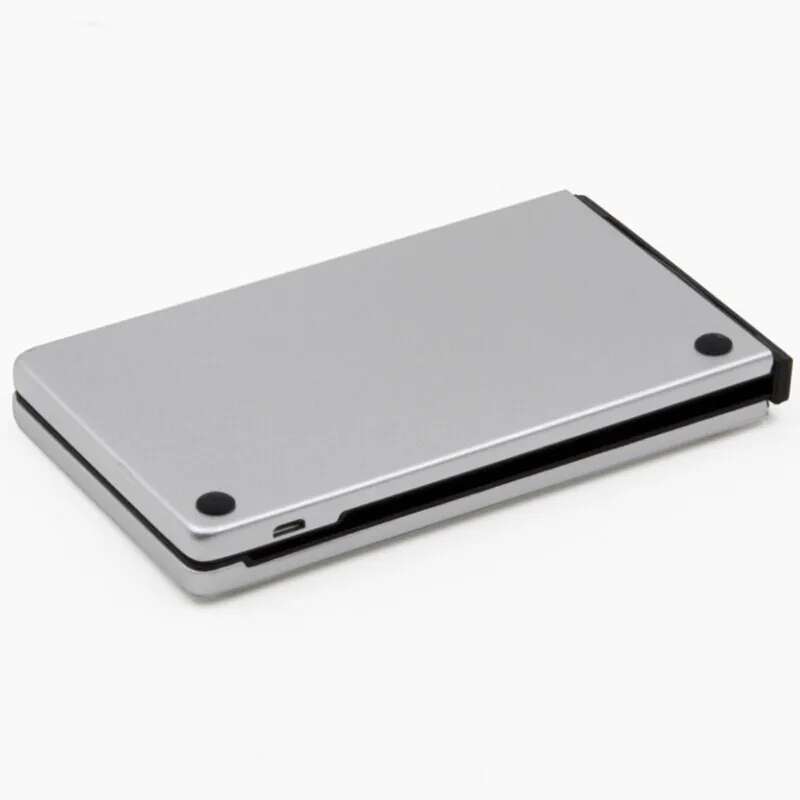 Pocket sized folding design wireless bluetooth keyboard works for IOS/Android/Windows