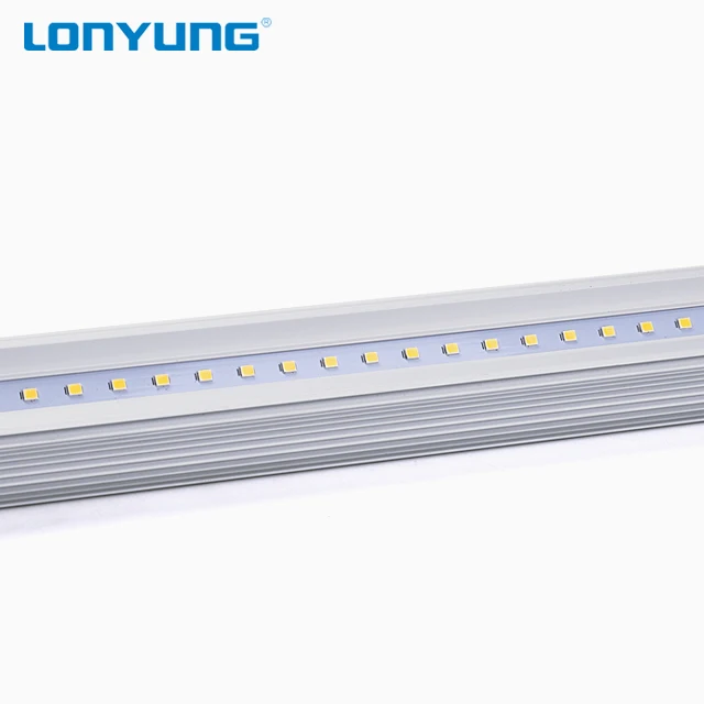 Самые популярные товары из Китая, 1,2 м, 4 трубки t8 fixture18W, соединяемый t8 Интегрированный свет