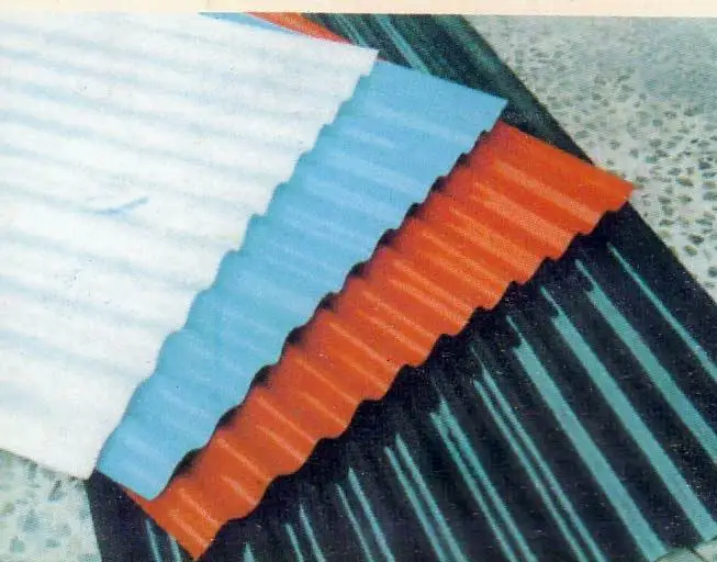 Other Plastic Building Materials