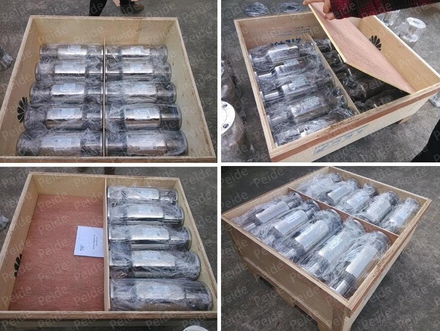 magnetic water descaler/electronic water treatment equipment for removal
