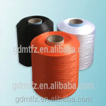 
PP Yarn High Tenacity PP FDY Yarn 