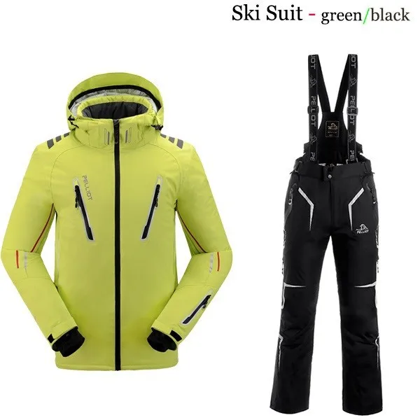 New Style Winter Waterproof Warm Outdoor Mens Skiing Jacket Outdoor Ski Jacket Snowboard Winter Coat for Men 100% Polyester