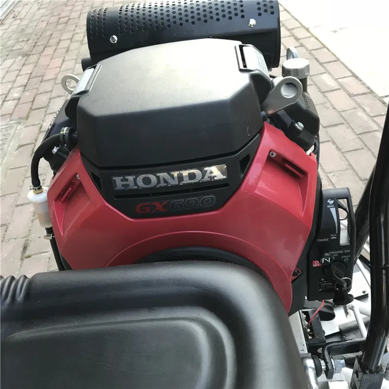 Remote Control Power Trowel for Sale Propane