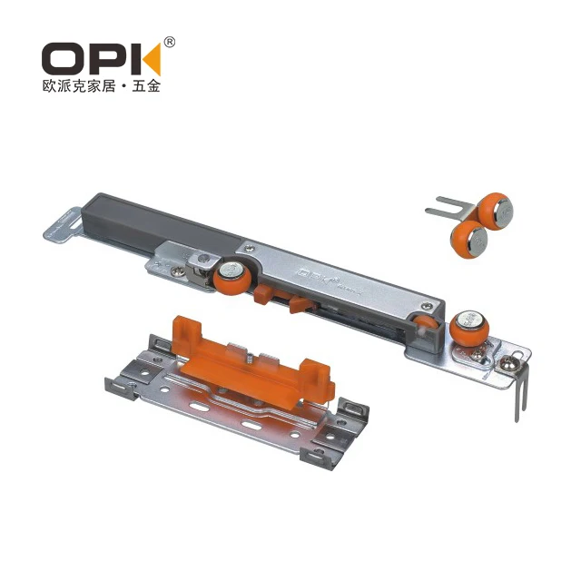 opk popular superior quiet  sliding door roller bearing for doors